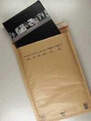 Kraft Balonlu Zarf (24 x 34 cm) - 10 Adet - 1