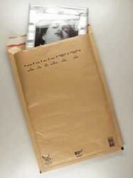 Kraft Balonlu Zarf (24 x 34 cm) - 10 Adet - 2