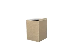 Kraft Kilitli Hediye Kutusu (11x11x15 cm) - 2