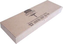 Kraft Pide ve Lahmacun Kutusu (42x14x4 cm) - 
