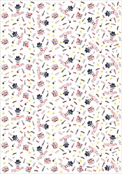 Firmanıza Özel Baskılı Beyaz Pelur Kağıt - 25