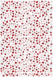 Firmanıza Özel Baskılı Beyaz Pelur Kağıt - 19