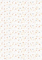 Firmanıza Özel Baskılı Beyaz Pelur Kağıt - 14