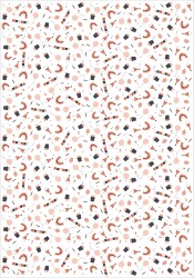 Firmanıza Özel Baskılı Beyaz Pelur Kağıt - 13