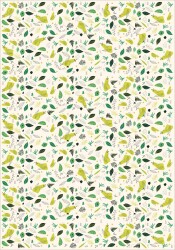 Firmanıza Özel Baskılı Beyaz Pelur Kağıt - 10