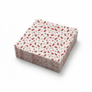 Pelur Paper New Year Printed 2 - 