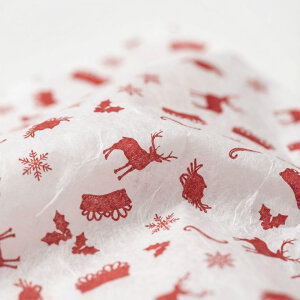 Pelur Paper Christmas Printed 1 - 2