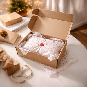 Pelur Paper Christmas Printed 1 - 3