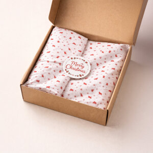 Pelur Paper Christmas Printed 1 - 4