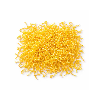 Sarı Kırpık Kağıt - 500 gr | Enerji Veren Dolgu Malzemesi - 3