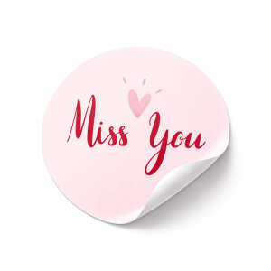 'Sevgililer Günü' Karışık Sticker Etiket (4x4cm) - 54 Adet | 6 Farklı Tasarım, Tek Paket! - 9