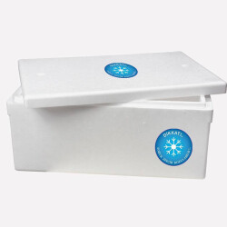 Soğuk Zincir Uyarı Etiketi (Çap - 7 cm) - 24 Adet - 3