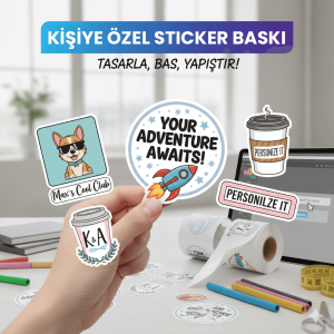 Sticker Printing - koliciabla