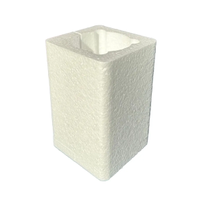 1000 cc Kavanozlara Özel CNC Kesim Strafor Koruma Kutusu – 12 Dansite EPS - 2