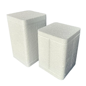 1000 cc Kavanozlara Özel CNC Kesim Strafor Koruma Kutusu – 12 Dansite EPS - 4