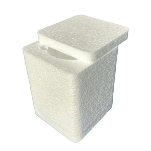 660 cc Kavanozlara Özel CNC Kesim Strafor Koruma Kutusu – 12 Dansite EPS - 3