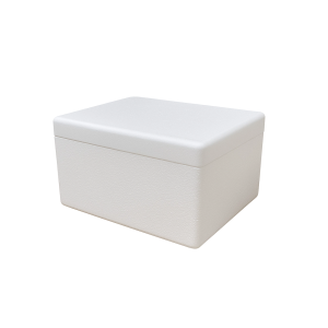 Strafor Köpük Kutu D4 Model (2 Kg Kapasiteli) - 1