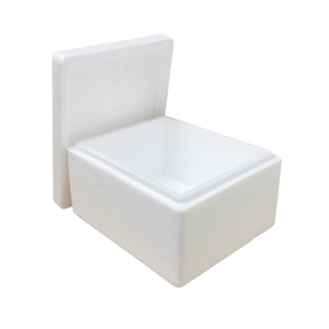 Strafor Köpük Kutu D4 Model (2 Kg Kapasiteli) - 2