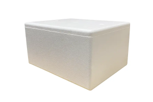 Strafor Köpük Kutu K1 Model (20 Kg Kapasiteli) - 1