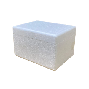 Styrofoam Box 1.5 kg D3 - 1
