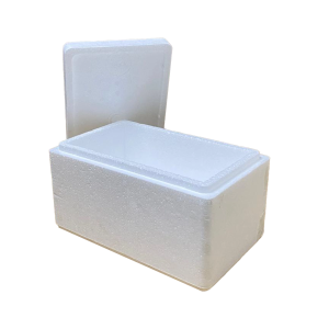 Styrofoam Box 1 Kg D2 - 2
