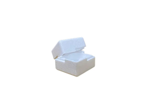 Styrofoam Mug Box - 2