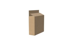 Tablo kolisi Çift Oluklu Kraft 30x9x31 cm 2,79- Desi - 