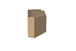 Tablo kolisi Çift Oluklu Kraft 40x10,5x29 cm - 4,06 Desi - koliciabla