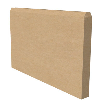 Tek Oluklu Kraft Televizyon Taşıma Kolisi (195x15x115 cm) - Ekonomik Dev Pano ve Ekran Kutusu - KoliciAbla