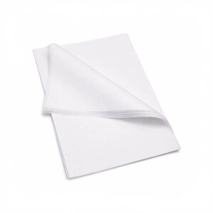 White Tissue Paper 35x50cm - 1000 pieces - 