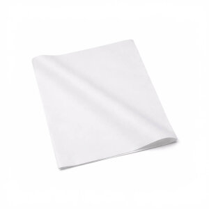 White Tissue Paper 50x70cm - 1000 pieces - 