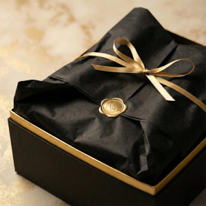 Black Tissue Paper 50x70cm - 500 pieces - 6