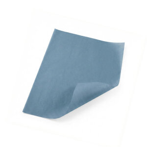 Blue Tissue Paper 50 x 70 100 Pieces - 