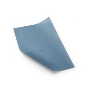 Blue Tissue Paper 35 x 50 100 Pieces - 