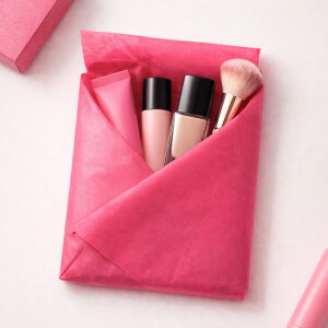 Fuchsia Pelur Paper 50 x 70 100 Pieces - 6