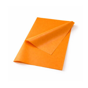 Orange Pelur Paper 50x70cm 100 pieces - 