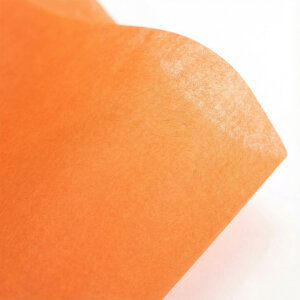 Orange Pelur Paper 50x70cm 100 pieces - 2