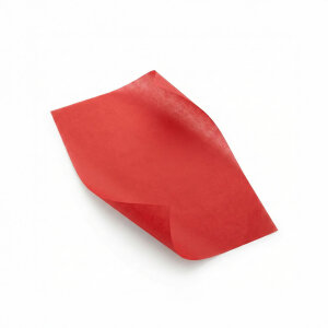Red Tissue Paper 50 x 70 100 Pieces - 1