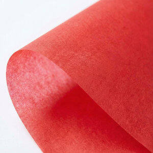 Red Tissue Paper 50 x 70 100 Pieces - 2