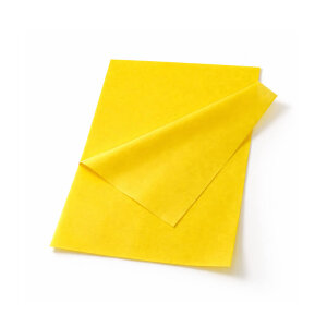 Yellow Tissue Paper 35 x 50 100 Pieces - 