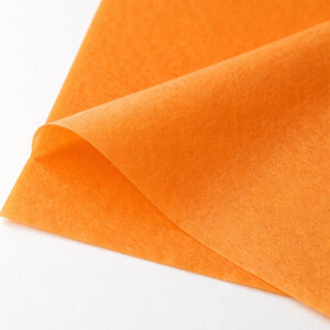 Turuncu Pelur Kağıt (35x50 cm) - 100 Adet | Pratik ve Enerjik (20 gr) - 2