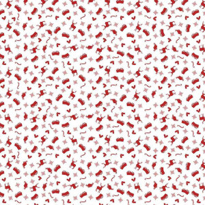 Yılbaşı Baskılı Pelur Kağıt (32x45 cm) - 500 Adet | Paketlerinizde Yeni Yıl Işıltısı - 7