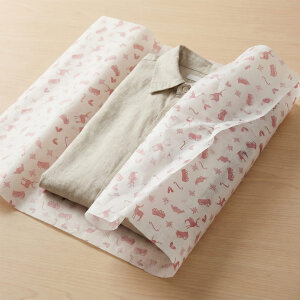 Yılbaşı Baskılı Pelur Kağıt (32x45 cm) - 500 Adet | Paketlerinizde Yeni Yıl Işıltısı - 4